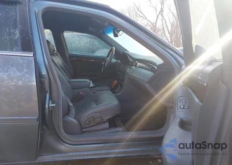 2005 Cadillac Deville Dts из США, поврежденный, VIN 1G6KF57985U215217